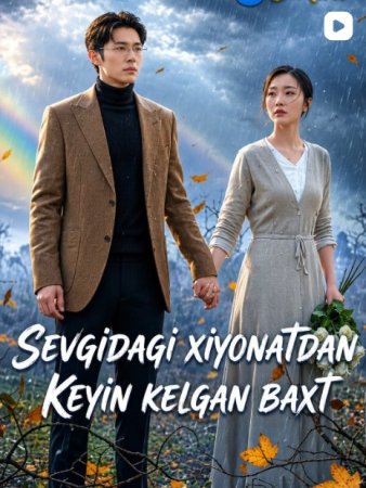 Sevgidagi xiyonatdan Keyin kelgan baxt 1-2-3-4-5-6-7-10-20-30-50-60-70-80-90-95 Qism drama koreya seriali uzbek tilida Barcha qismlar 2026 HD skachat