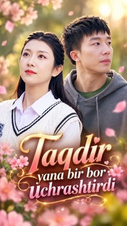 Taqdir yana bir bor uchrashtirdi 1-2-3-4-5-6-7-10-20-30-50-60-70-80-90-95 Qism drama koreya seriali uzbek tilida Barcha qismlar 2026 HD skachat