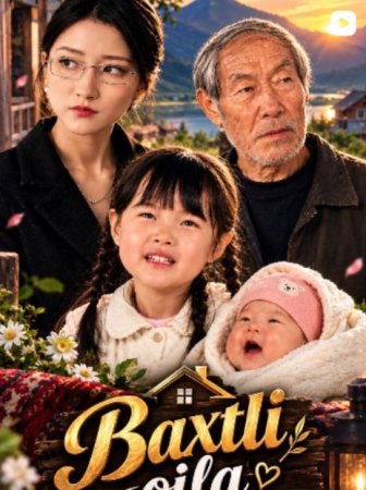 Baxtli oila 1-2-3-4-5-6-7-10-20-30-50-60-70-80-90-95 Qism drama koreya seriali uzbek tilida Barcha qismlar 2026 HD skachat