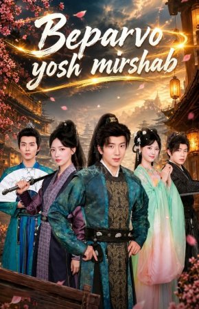 Beparvo yosh mirshab 1-2-3-4-5-6-7-10-20-30-50-60-70-80-90-95 Qism drama koreya seriali uzbek tilida Barcha qismlar 2026 HD skachat