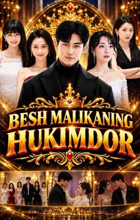 Besh malikaning hukimdor / 5 Malikaning hukmdori 1-2-3-4-5-6-7-10-20-30-50-60-70-80-90-95 Qism drama koreya seriali uzbek tilida Barcha qismlar 2026 HD skachat