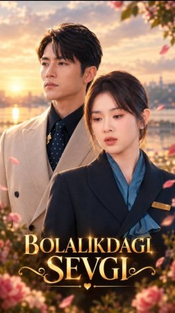 Bolalikdagi sevgi  1-2-3-4-5-6-7-10-20-30-50-60-70-80-90-95 Qism drama koreya seriali uzbek tilida Barcha qismlar 2026 HD skachat