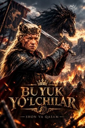 Buyuk yo'lchilar Koreya seriali 1-2-3-4-5-10-20-30-40-50-60-70-90 Qism drama Uzbek tilida Barcha qismlar 2026 HD skachat