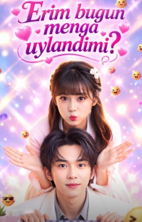 Erim bugun menga uylandimi 1-2-3-5-6-10-20-30-50-60-70-80 Qism drama Koreya seriali uzbek tilida Barcha qismlar