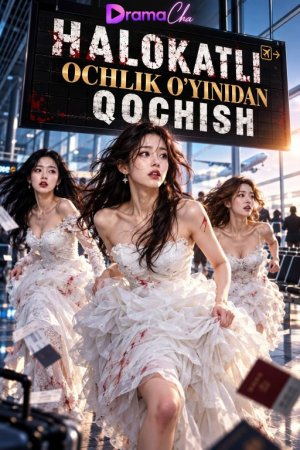 Halokatli Ochlik O'yinidan Qochish 1-2-3-4-5-6-7-10-20-30-50-60-70-80-90-95 Qism drama koreya seriali uzbek tilida Barcha qismlar 2026 HD skachat