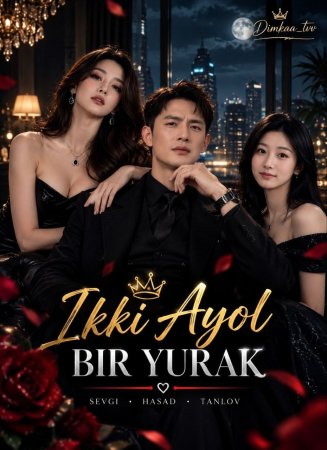 Ikki ayol Bir yurak 1-2-3-4-5-6-7-10-20-30-50-60-70-80-90-95 Qism drama koreya seriali uzbek tilida Barcha qismlar 2026 HD skachat