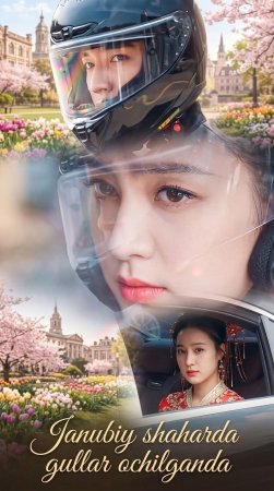 Janubiy shaharda Gullar ochilganda 1-2-3-4-5-6-7-10-20-30-50-60-70-80-90-95 Qism drama koreya seriali uzbek tilida Barcha qismlar 2026 HD skachat