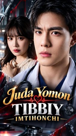 Juda yomon tibbiy imtihonchi 1-2-3-4-5-6-7-10-20-30-50-60-70-80-90-95 Qism drama koreya seriali uzbek tilida Barcha qismlar 2026 HD skachat