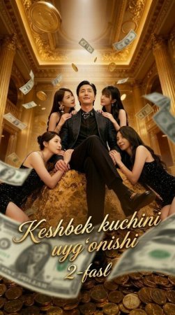 Keshbek kuchini uyg'onishi 2-3 fasl 1-2-3-4-5-6-7-10-20-30-50-60-70-80-90-95 Qism drama koreya seriali uzbek tilida Barcha qismlar 2026 HD skachat