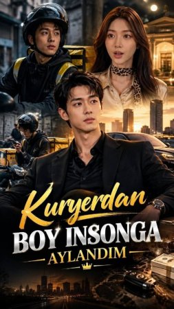 Kuryerdan boy insonga aylandim 1-2-3-4-5-6-7-10-20-30-50-60-70-80-90-95 Qism drama koreya seriali uzbek tilida Barcha qismlar 2026 HD skachat