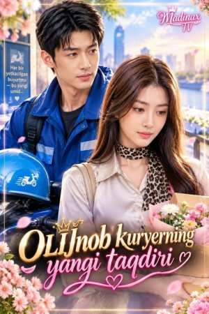 Oliy janob kuryerning yangi taqdiri 1-2-3-4-5-6-7-10-20-30-50-60-70-80-90-95 Qism drama koreya seriali uzbek tilida Barcha qismlar 2026 HD skachat
