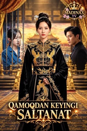 Qamoqdan keyingi saltanat 1-2-3-4-5-6-7-10-20-30-50-60-70-80-90-95 Qism drama koreya seriali uzbek tilida Barcha qismlar 2026 HD skachat