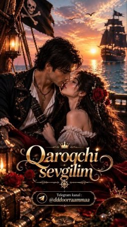 Qaroqchi sevgilim 1-2-3-4-5-6-7-10-20-30-50-60-70-80-90-95 Qism drama koreya seriali uzbek tilida Barcha qismlar 2026 HD skachat