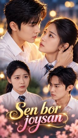 Sen bor joysan 1-2-3-4-5-6-7-10-20-30-50-60-70-80-90-95 Qism drama koreya seriali uzbek tilida Barcha qismlar 2026 HD skachat
