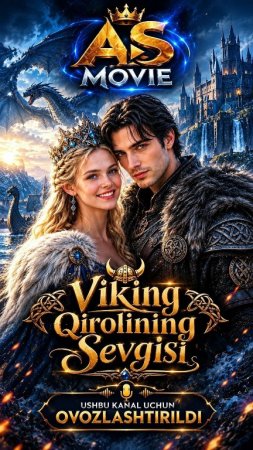 Viking qirolning sevgisi 1-2-3-4-5-6-7-10-20-30-50-60-70-80-90-95 Qism drama koreya seriali uzbek tilida Barcha qismlar 2026 HD skachat