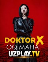 Doktor X Oq Mafia 1-2-3-4-5-6-7-10-20-30-50-60-70-80-90-95 Qism drama koreya seriali uzbek tilida Barcha qismlar 2026 HD skachat