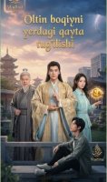Oltin boqiyni yerdagi qayta tug'ilishi 1-2-3-4-5-6-7-10-20-30-50-60-70-80-90-95 Qism drama koreya seriali uzbek tilida Barcha qismlar 2026 HD skachat