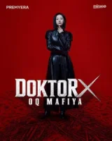 Doktor X: Oq Libos Mafiya drama Koreya seriali uzbek tilida (2026) Barcha qismlar